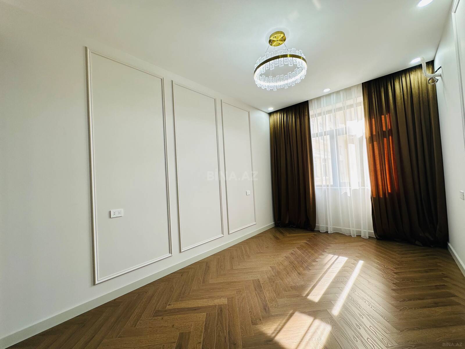 3 otaqlı Yeni tikili, 28 May m., Bakı