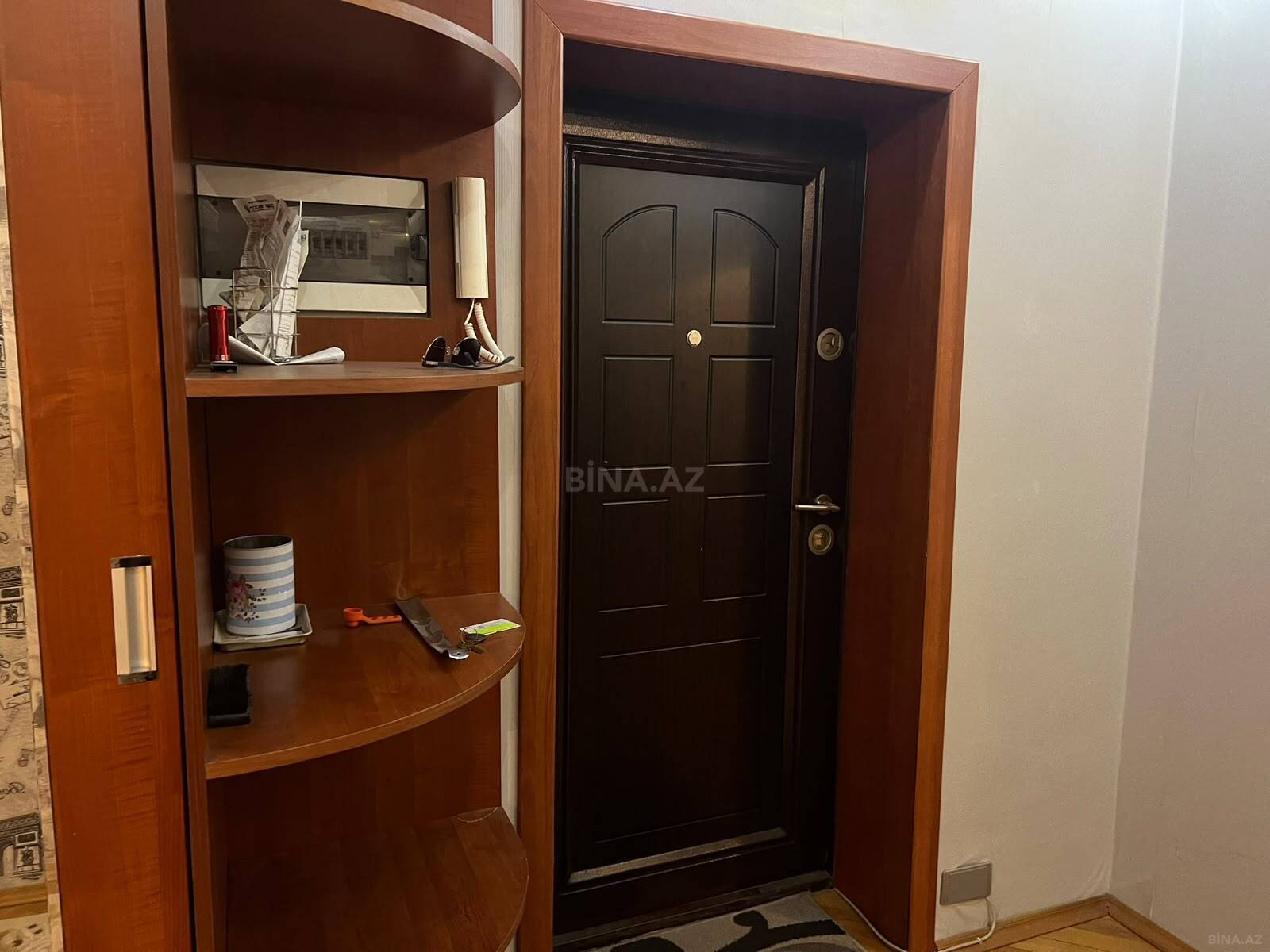 3 otaqlı Yeni tikili, Nərimanov r., Bakı