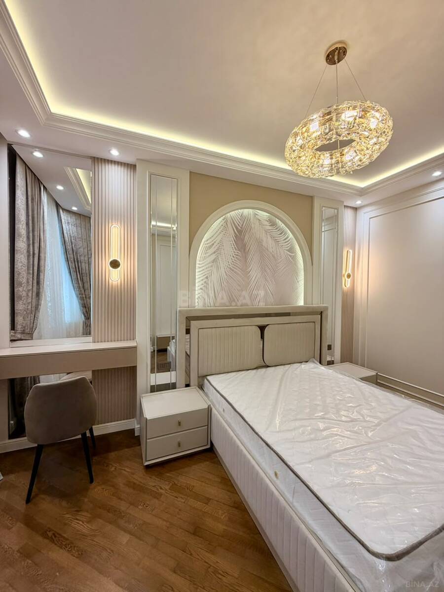 4 otaqlı Yeni tikili, 28 May m., Bakı