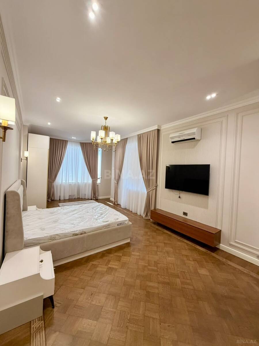 4 otaqlı Yeni tikili, 28 May m., Bakı