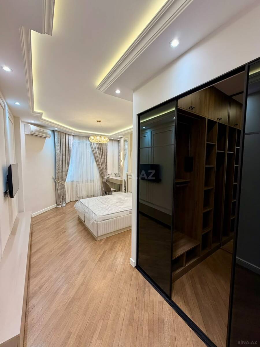 4 otaqlı Yeni tikili, 28 May m., Bakı
