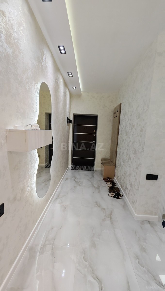 2 otaqlı Yeni tikili, Yeni Yasamal q., Bakı