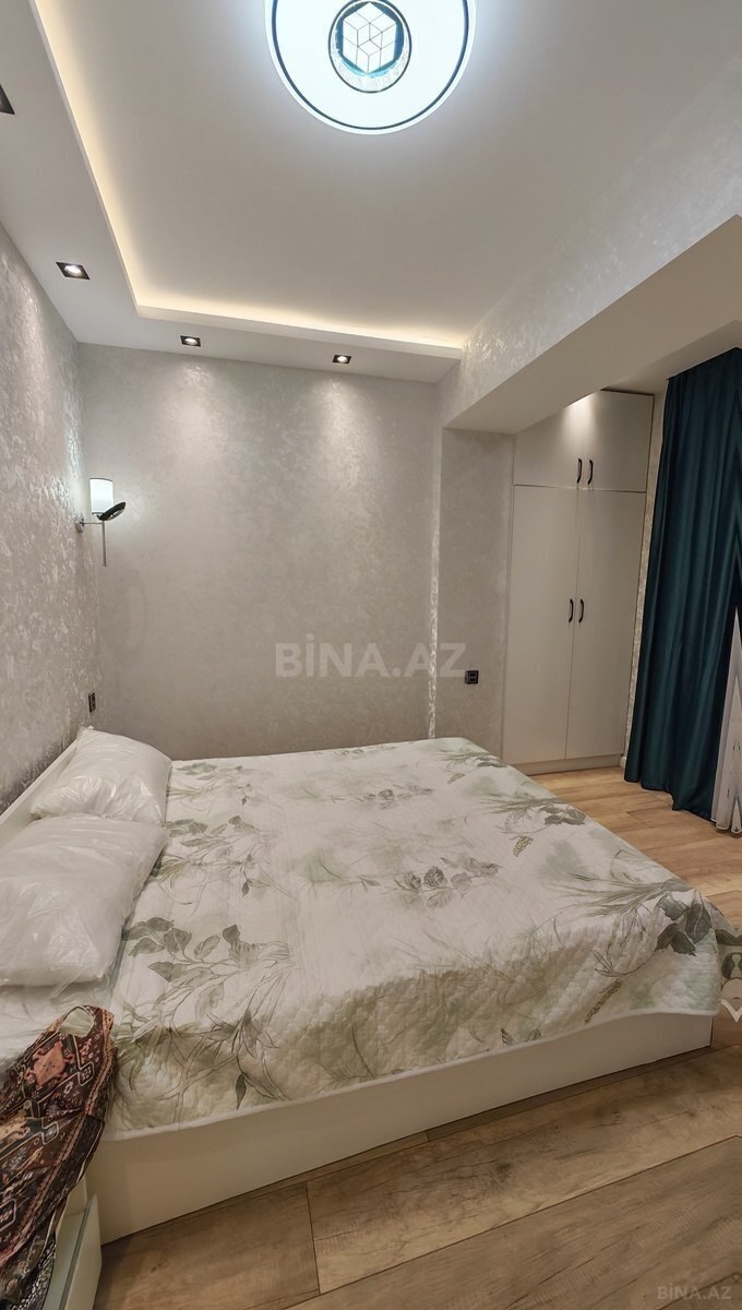 2 otaqlı Yeni tikili, Yeni Yasamal q., Bakı