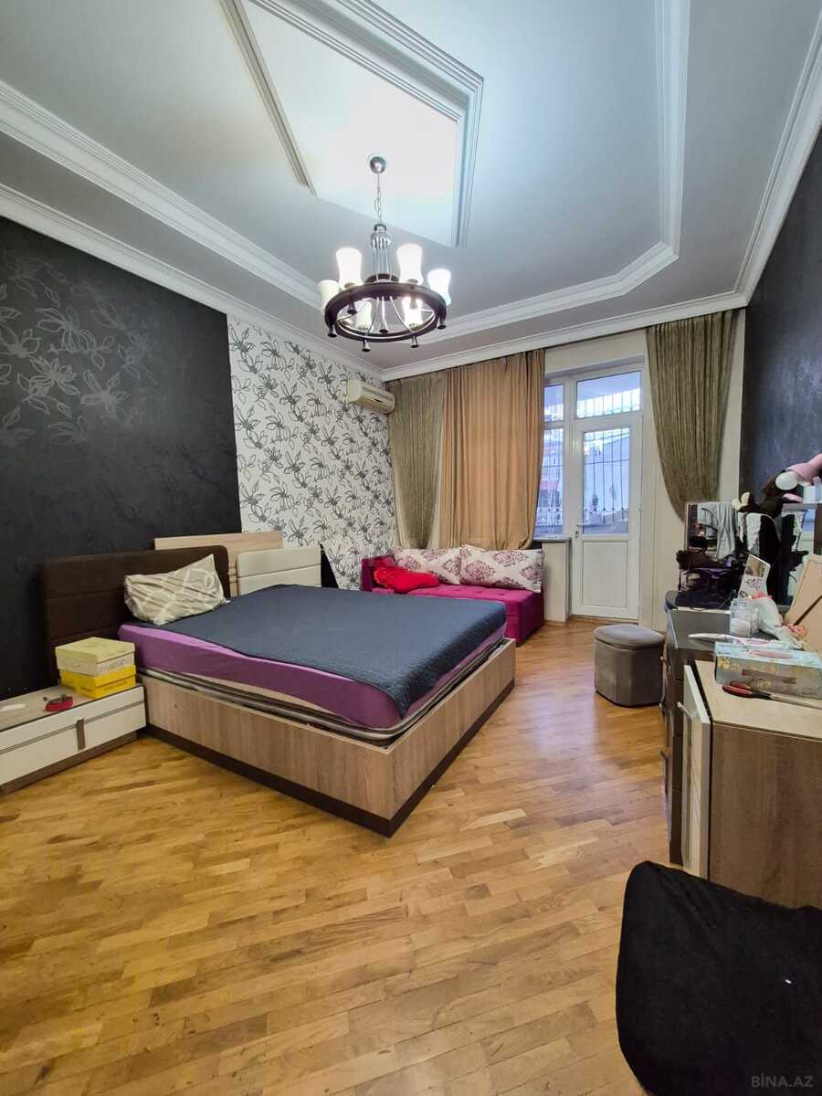 3 otaqlı Yeni tikili, Gənclik m., Bakı