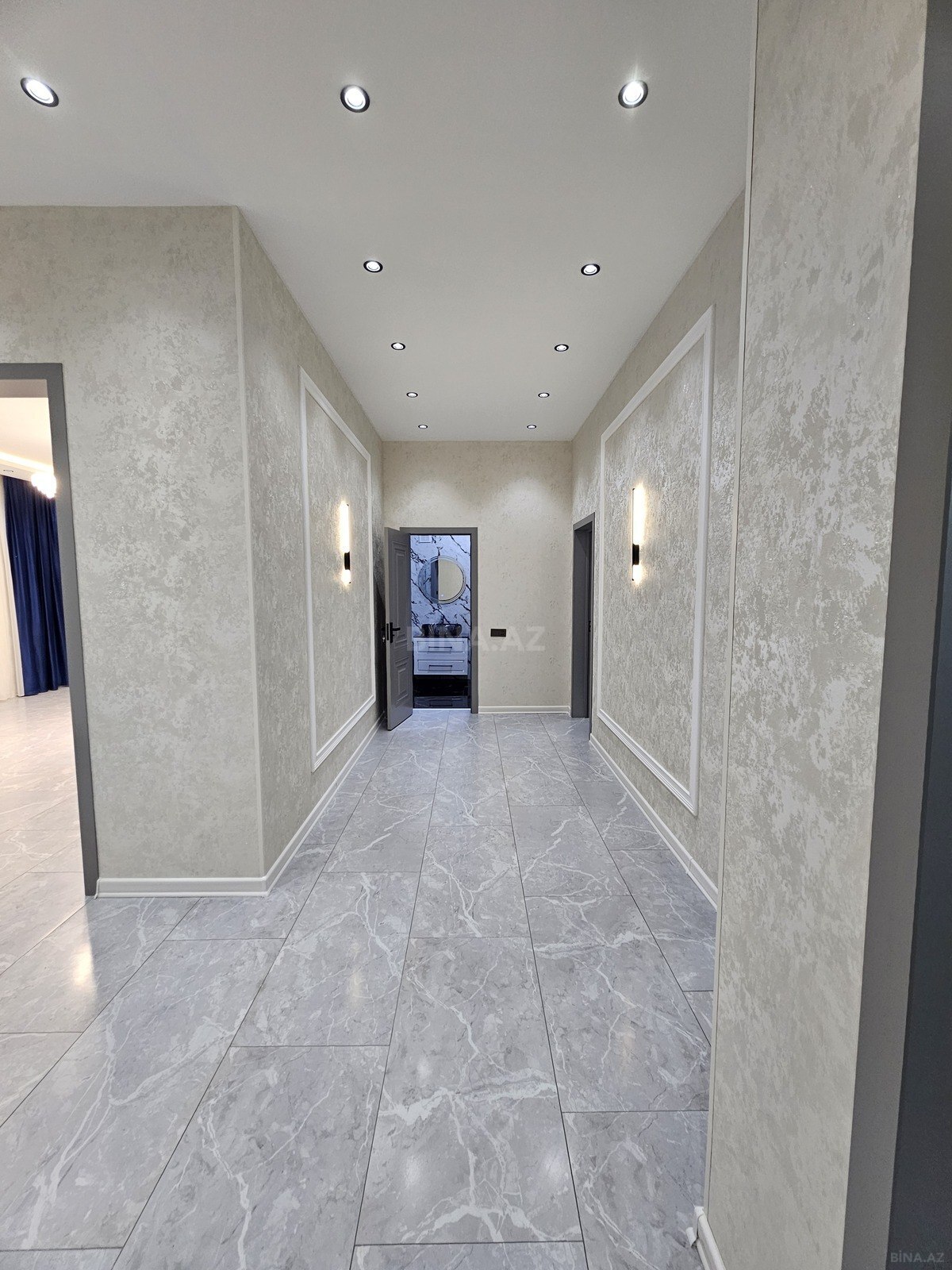 4 otaqlı Həyət evi/Bağ evi, Şüvəlan q., Bakı
