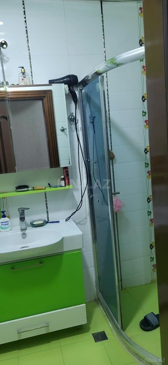 2 otaqlı Yeni tikili, Qara Qarayev m., Bakı
