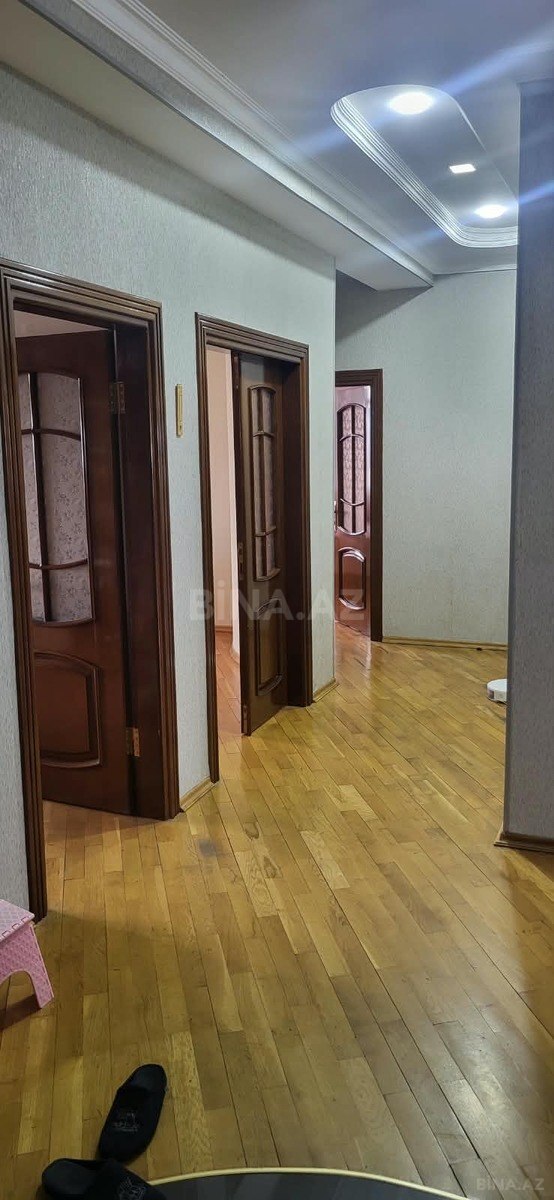 2 otaqlı Yeni tikili, Qara Qarayev m., Bakı