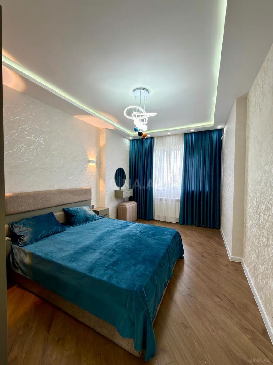 3 otaqlı Köhnə tikili, Həzi Aslanov m., Bakı
