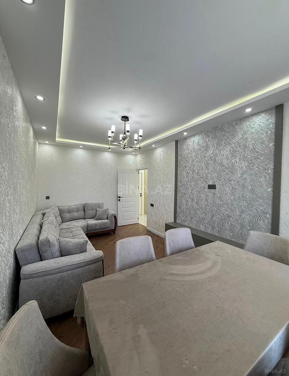 3 otaqlı Köhnə tikili, Həzi Aslanov m., Bakı