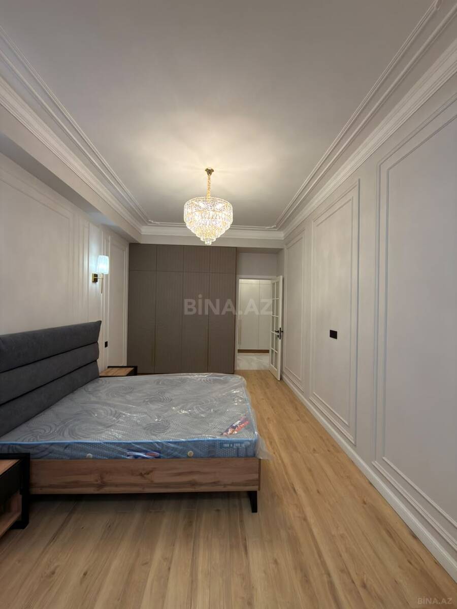 3 otaqlı Yeni tikili, Nəsimi r., Bakı