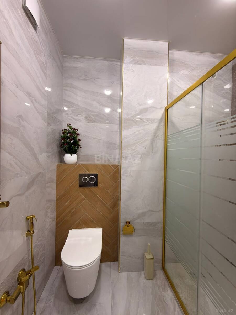 3 otaqlı Yeni tikili, Nəsimi r., Bakı