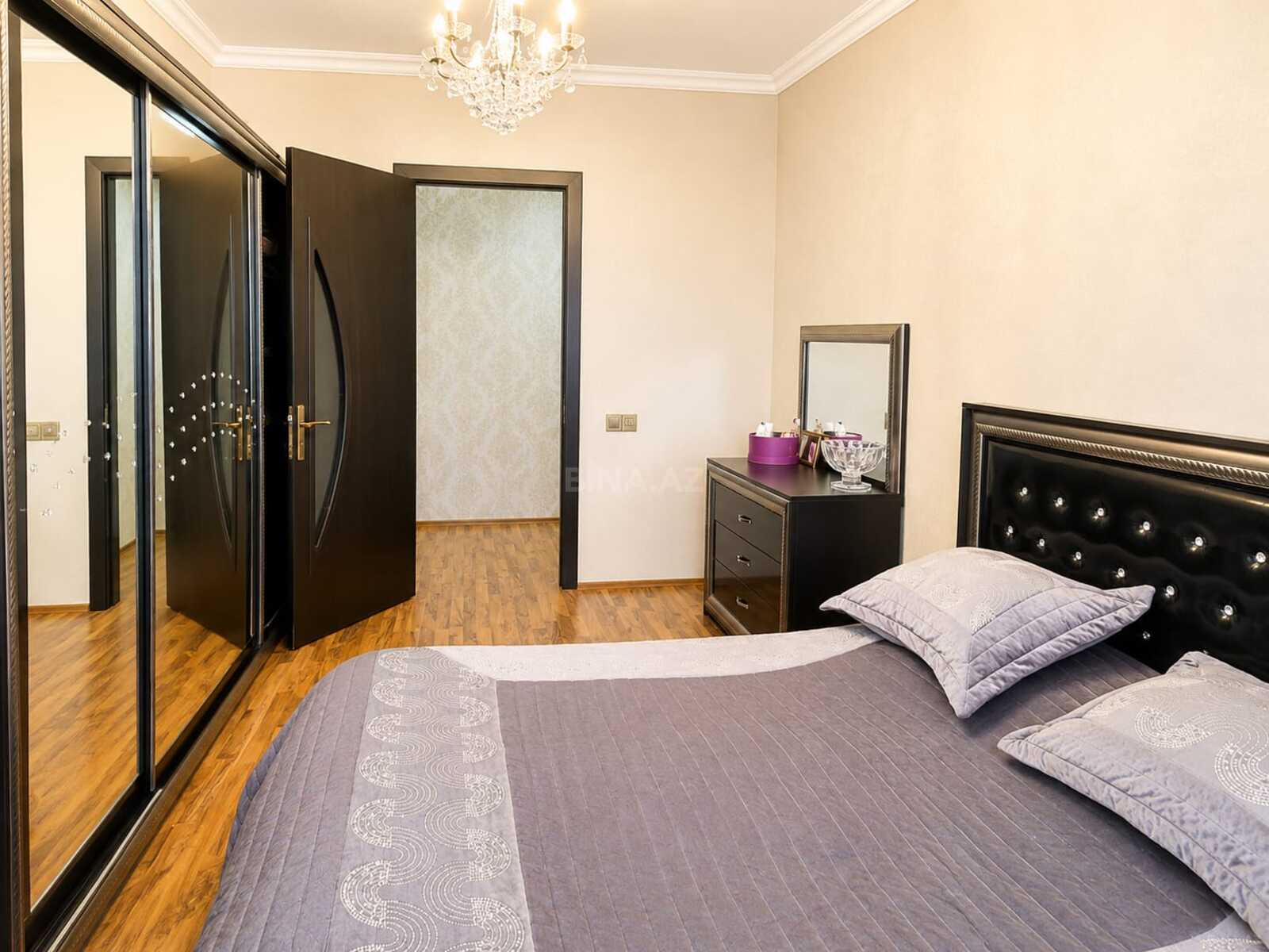 2 otaqlı Köhnə tikili, Nəsimi m., Bakı