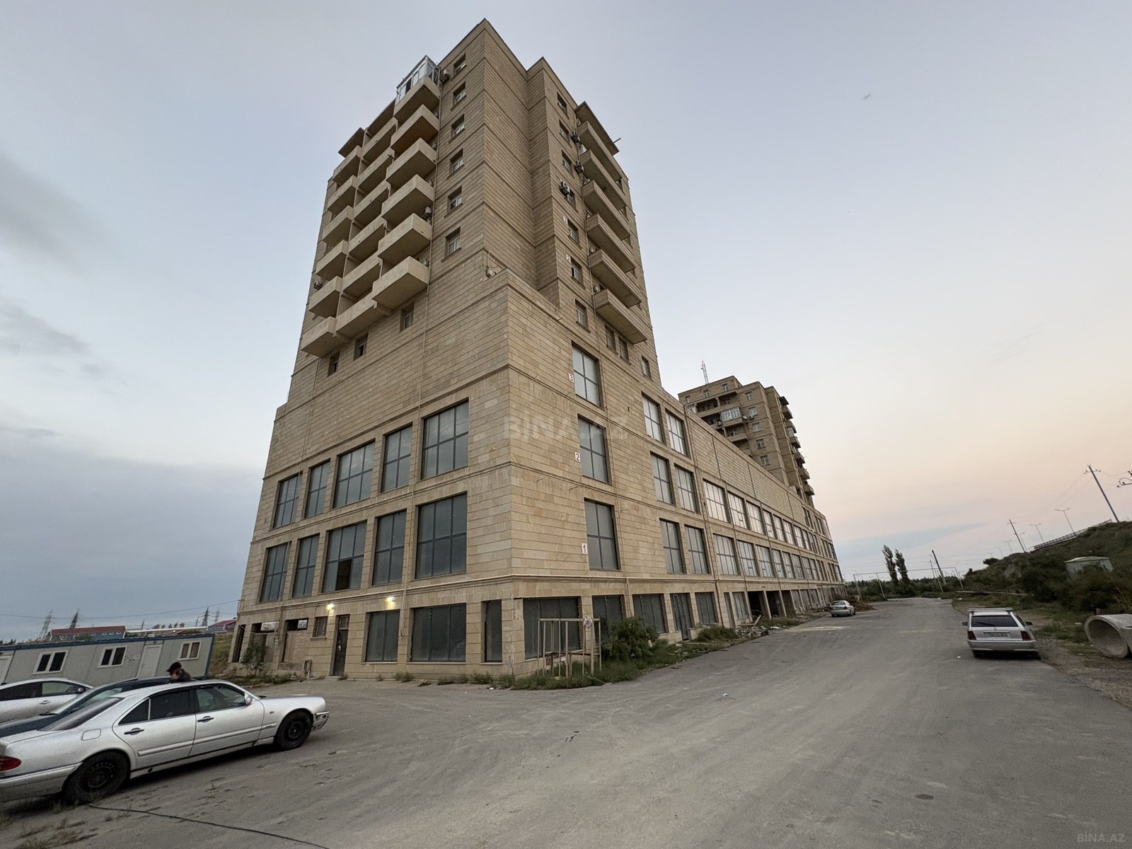 2 otaqlı Yeni tikili, Zabrat q., Bakı
