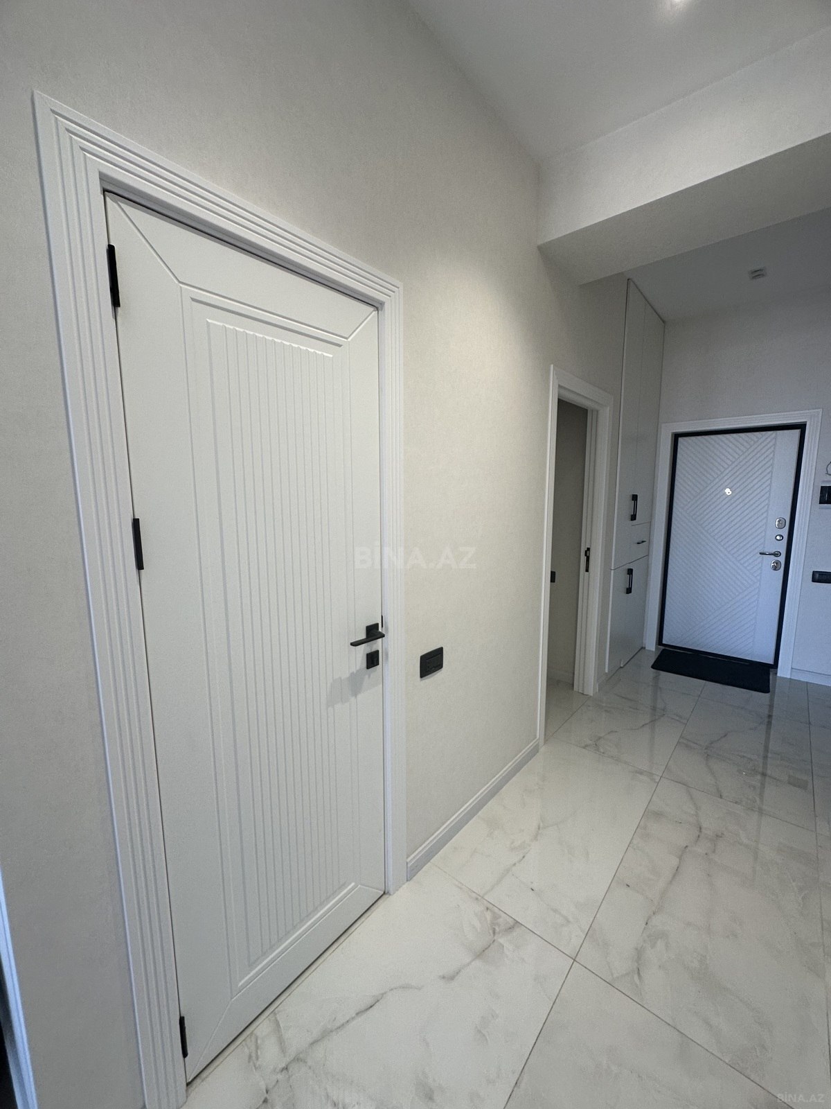 2 otaqlı Yeni tikili, Qara Qarayev m., Bakı