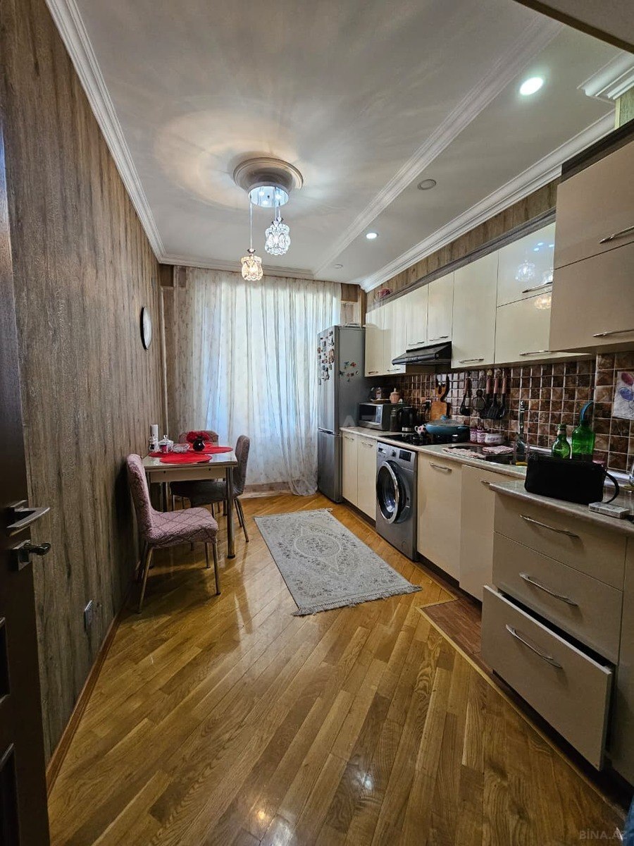 3 otaqlı Köhnə tikili, Masazır q., Bakı