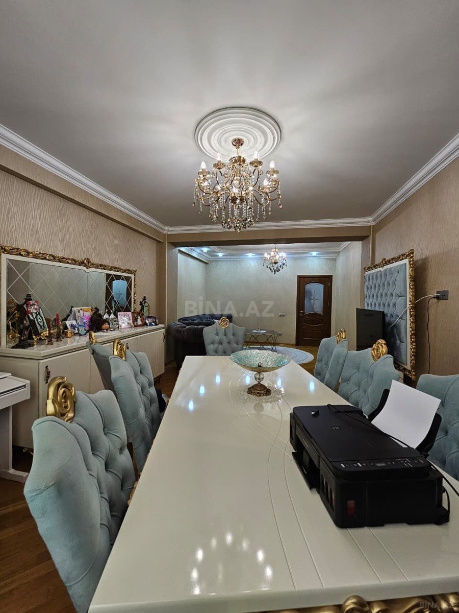3 otaqlı Köhnə tikili, Masazır q., Bakı