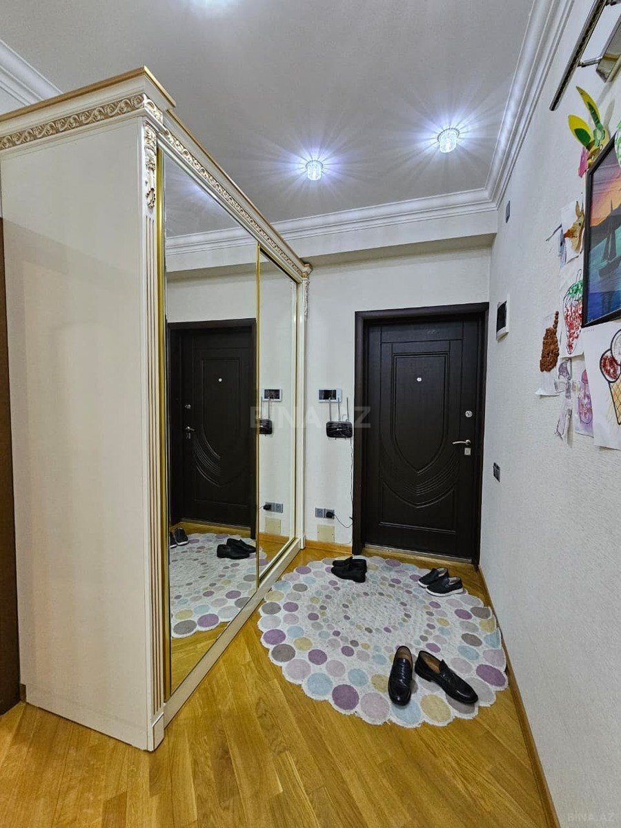3 otaqlı Köhnə tikili, Masazır q., Bakı