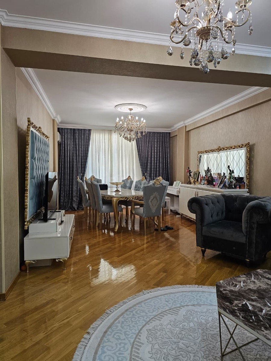 3 otaqlı Köhnə tikili, Masazır q., Bakı