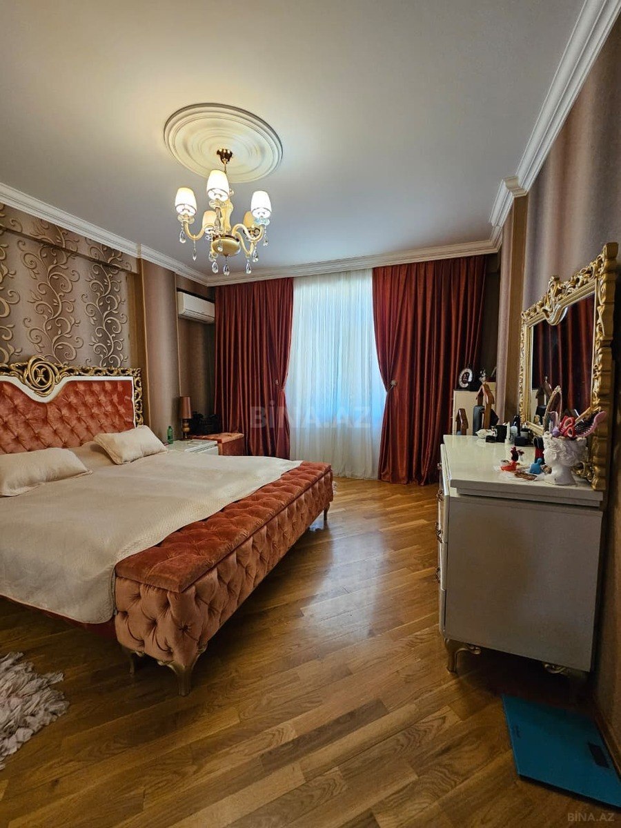 3 otaqlı Köhnə tikili, Masazır q., Bakı