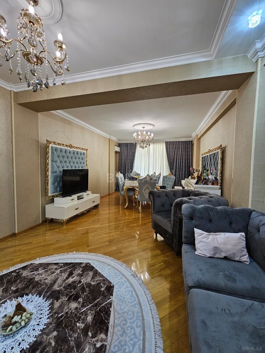 3 otaqlı Köhnə tikili, Masazır q., Bakı