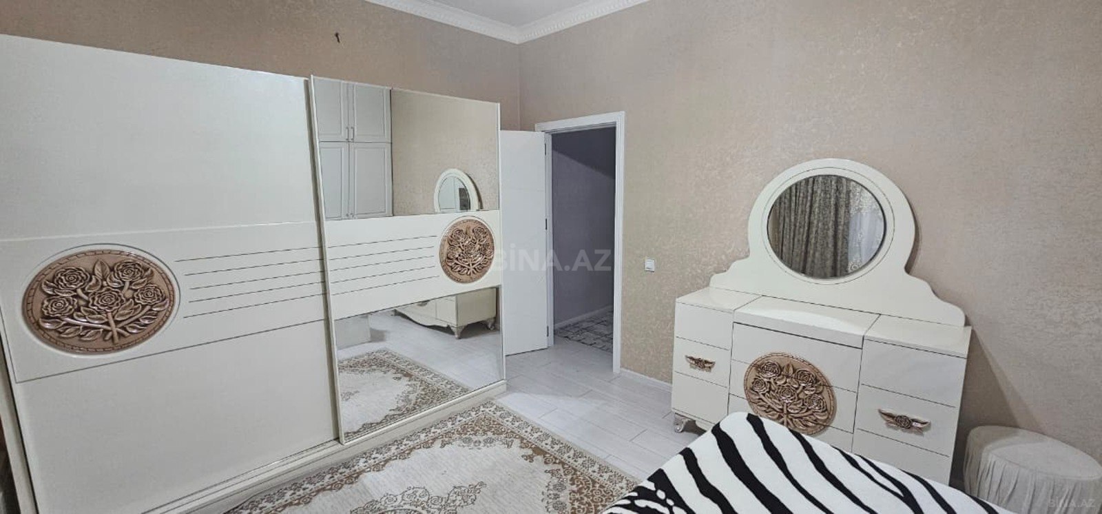 3 otaqlı Yeni tikili, 20 Yanvar m., Bakı