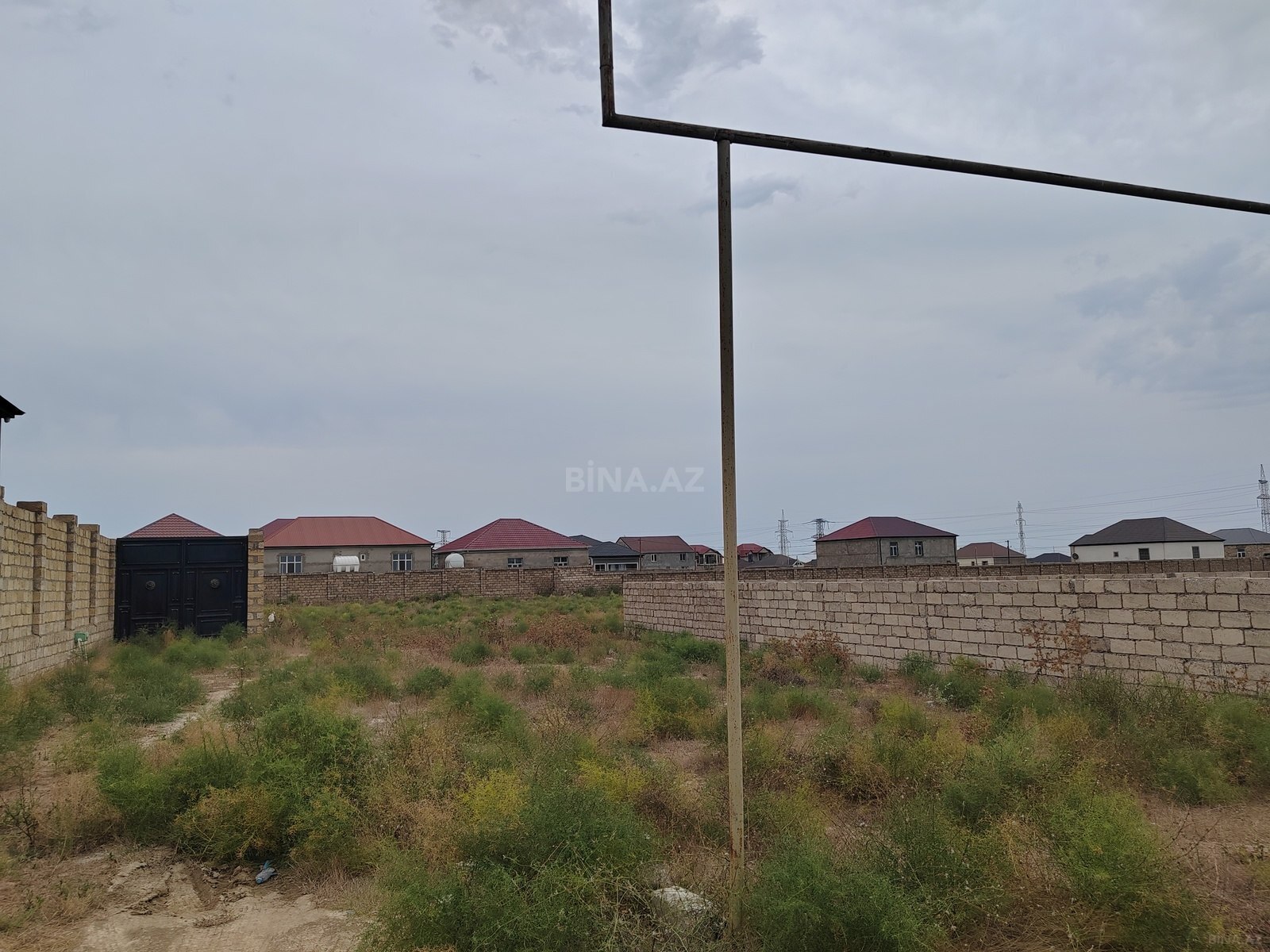 Torpaq Yeni Suraxanı q., Bakı