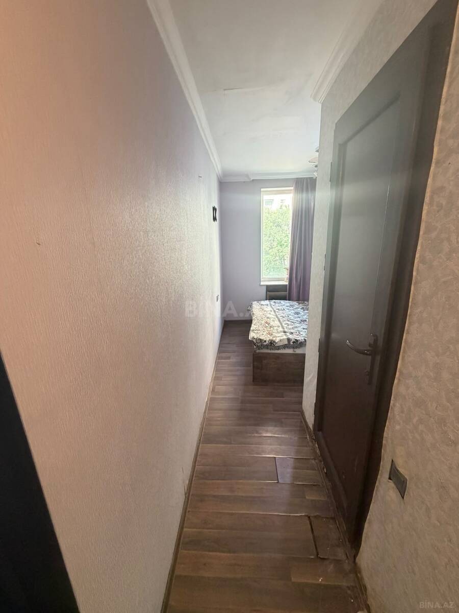 2 otaqlı Köhnə tikili, Elmlər Akademiyası m., Bakı