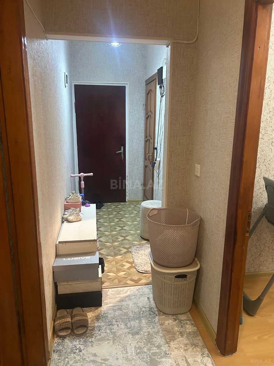 2 otaqlı Köhnə tikili, Memar Əcəmi m., Bakı