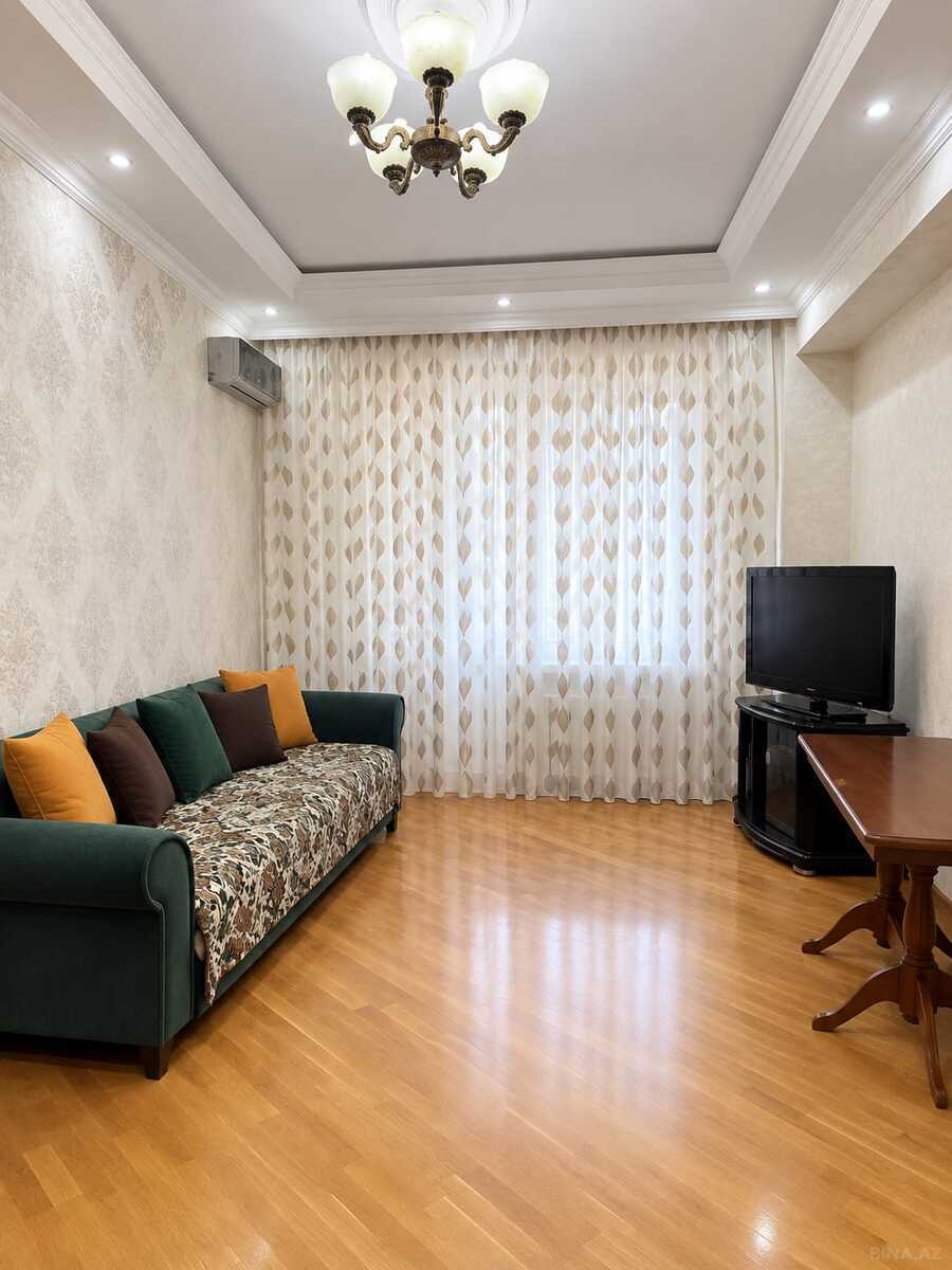2 otaqlı Yeni tikili, 20 Yanvar m., Bakı