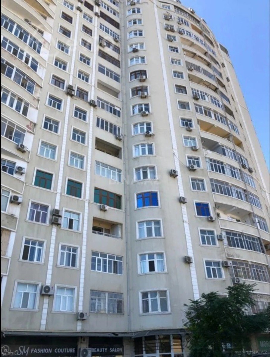 2 otaqlı Yeni tikili, 20 Yanvar m., Bakı
