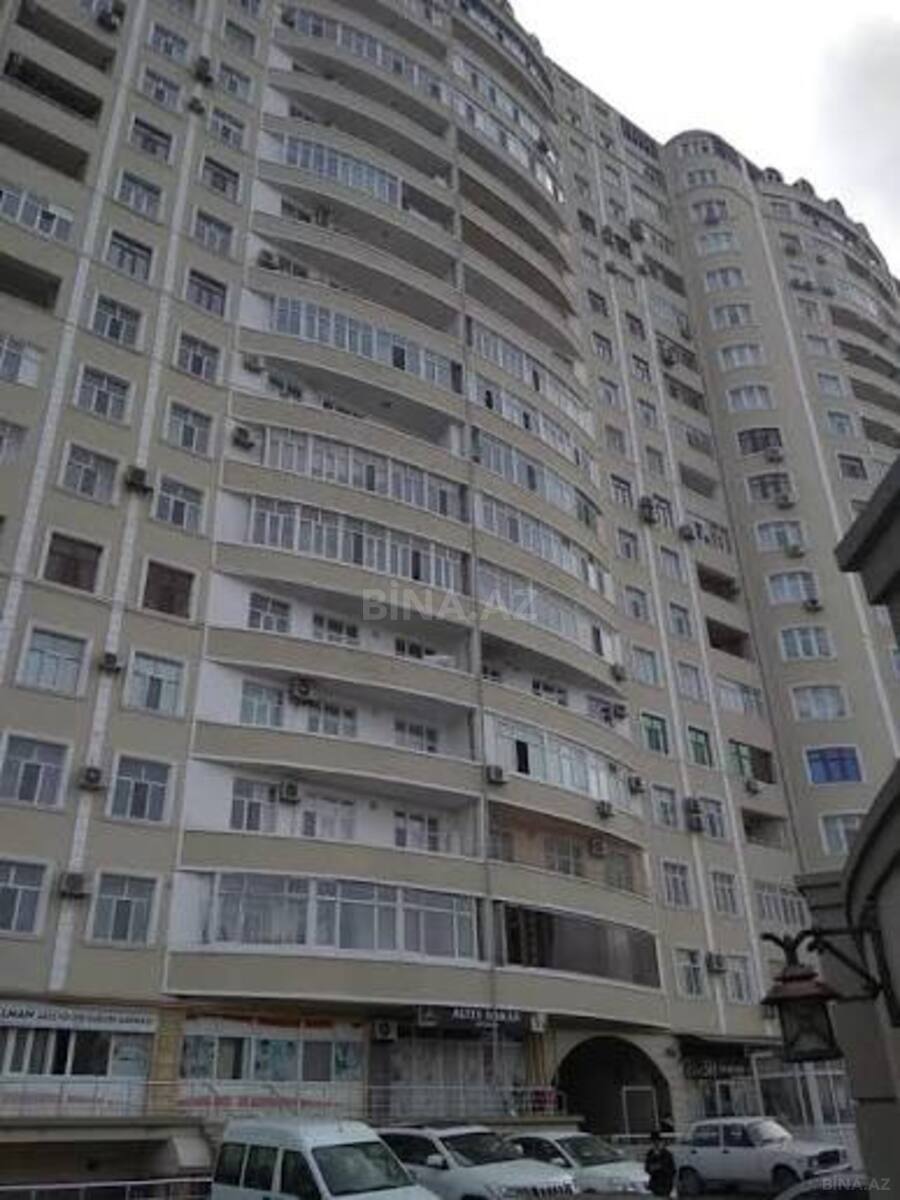 2 otaqlı Yeni tikili, 20 Yanvar m., Bakı