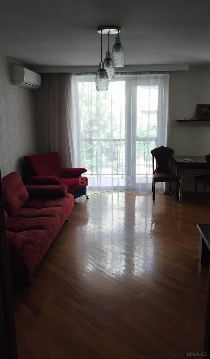 2 otaqlı Köhnə tikili, Sahil m., Bakı