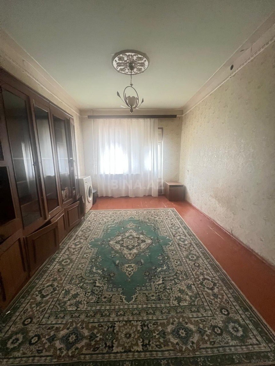 3 otaqlı Yeni tikili, Həzi Aslanov m., Bakı