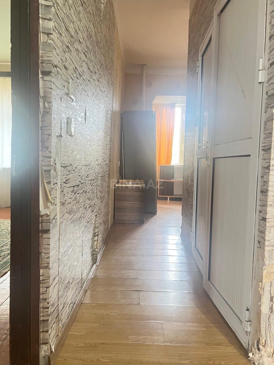 3 otaqlı Yeni tikili, Həzi Aslanov m., Bakı