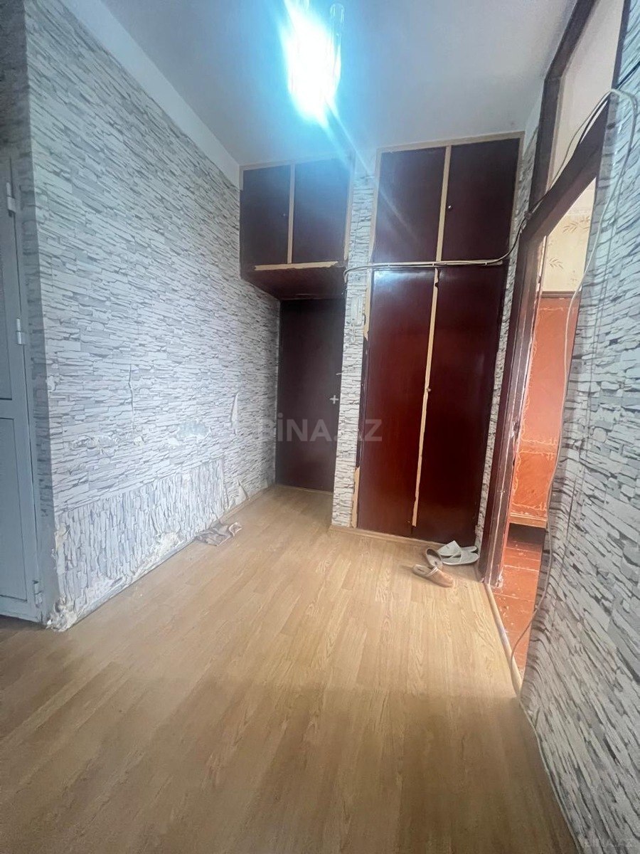 3 otaqlı Yeni tikili, Həzi Aslanov m., Bakı