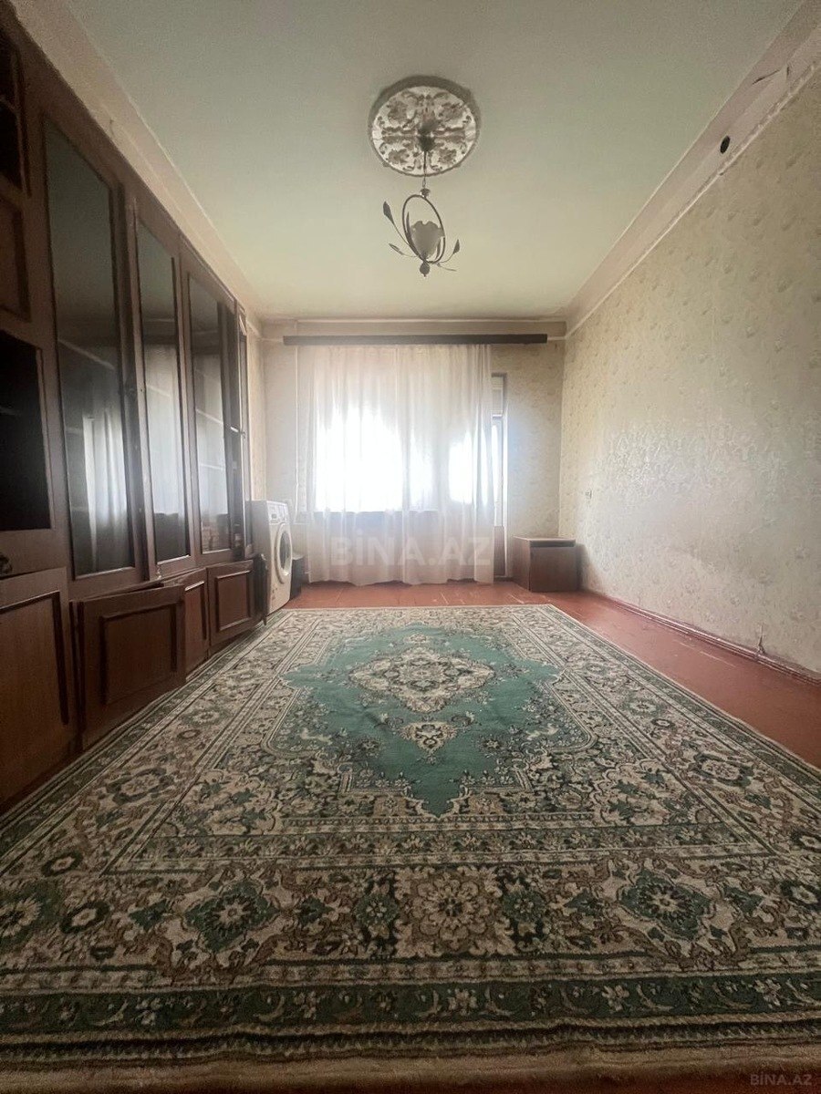 3 otaqlı Yeni tikili, Həzi Aslanov m., Bakı