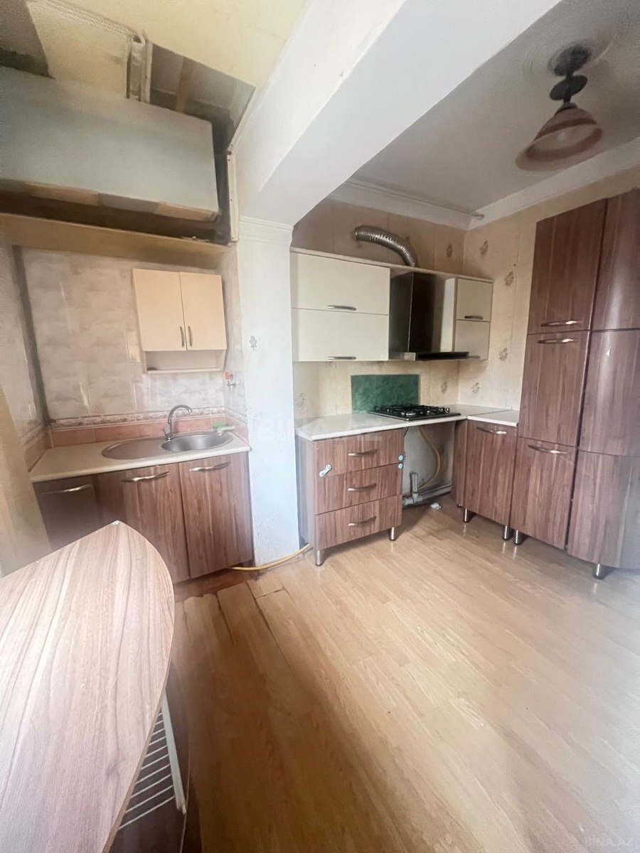 3 otaqlı Yeni tikili, Həzi Aslanov m., Bakı