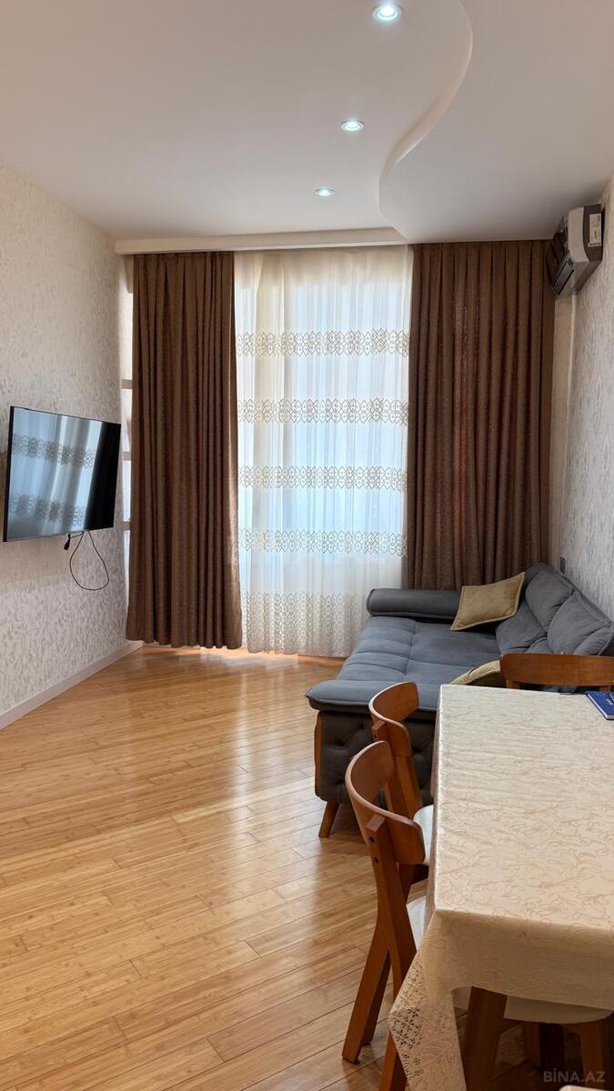 2 otaqlı Yeni tikili, 20 Yanvar m., Bakı