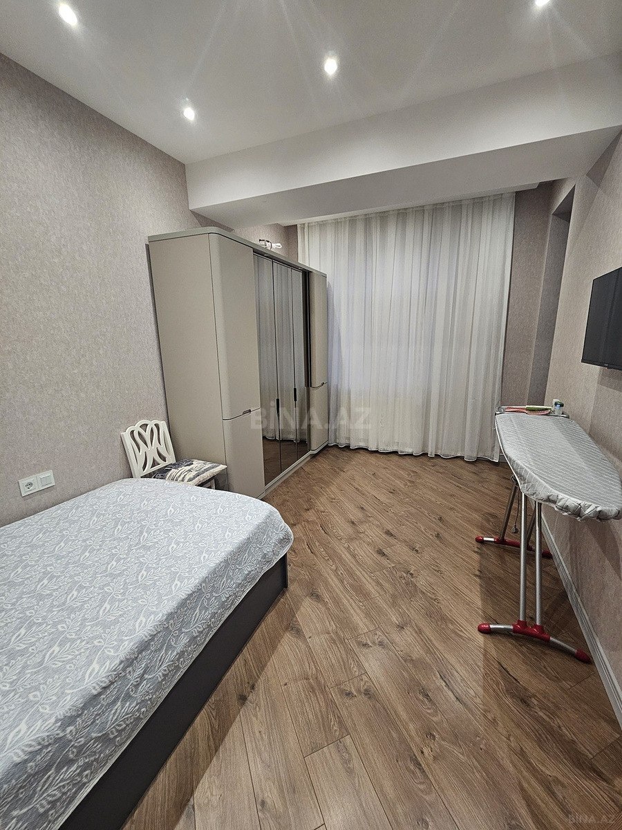 3 otaqlı Yeni tikili, 28 May m., Bakı