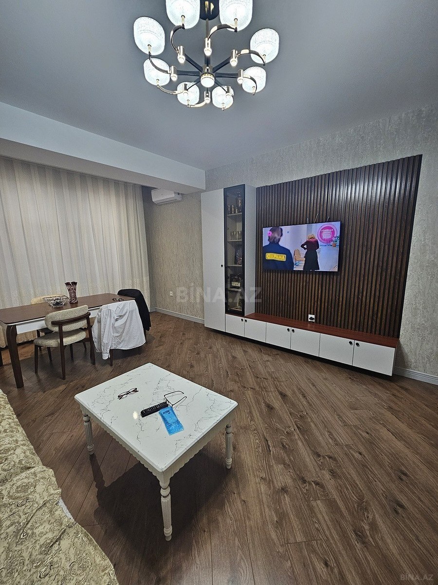 3 otaqlı Yeni tikili, 28 May m., Bakı