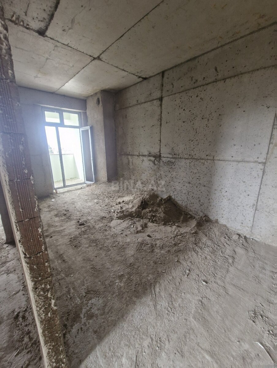 4 otaqlı Yeni tikili, Neftçilər m., Bakı