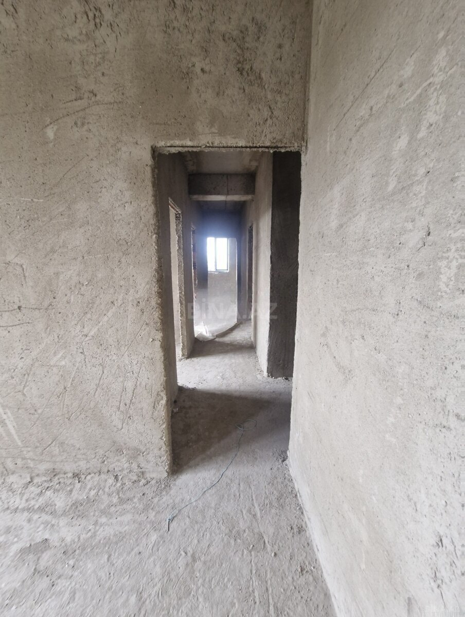 4 otaqlı Yeni tikili, Neftçilər m., Bakı