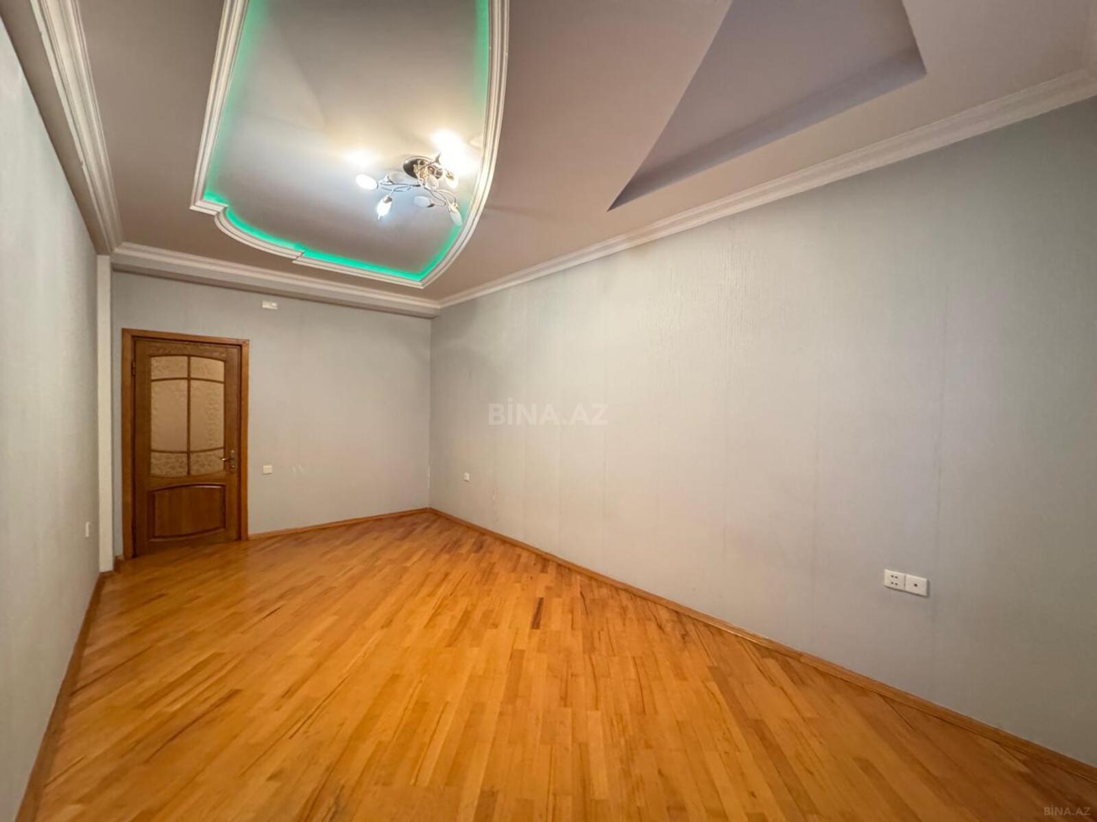 4 otaqlı Yeni tikili, Nəsimi m., Bakı