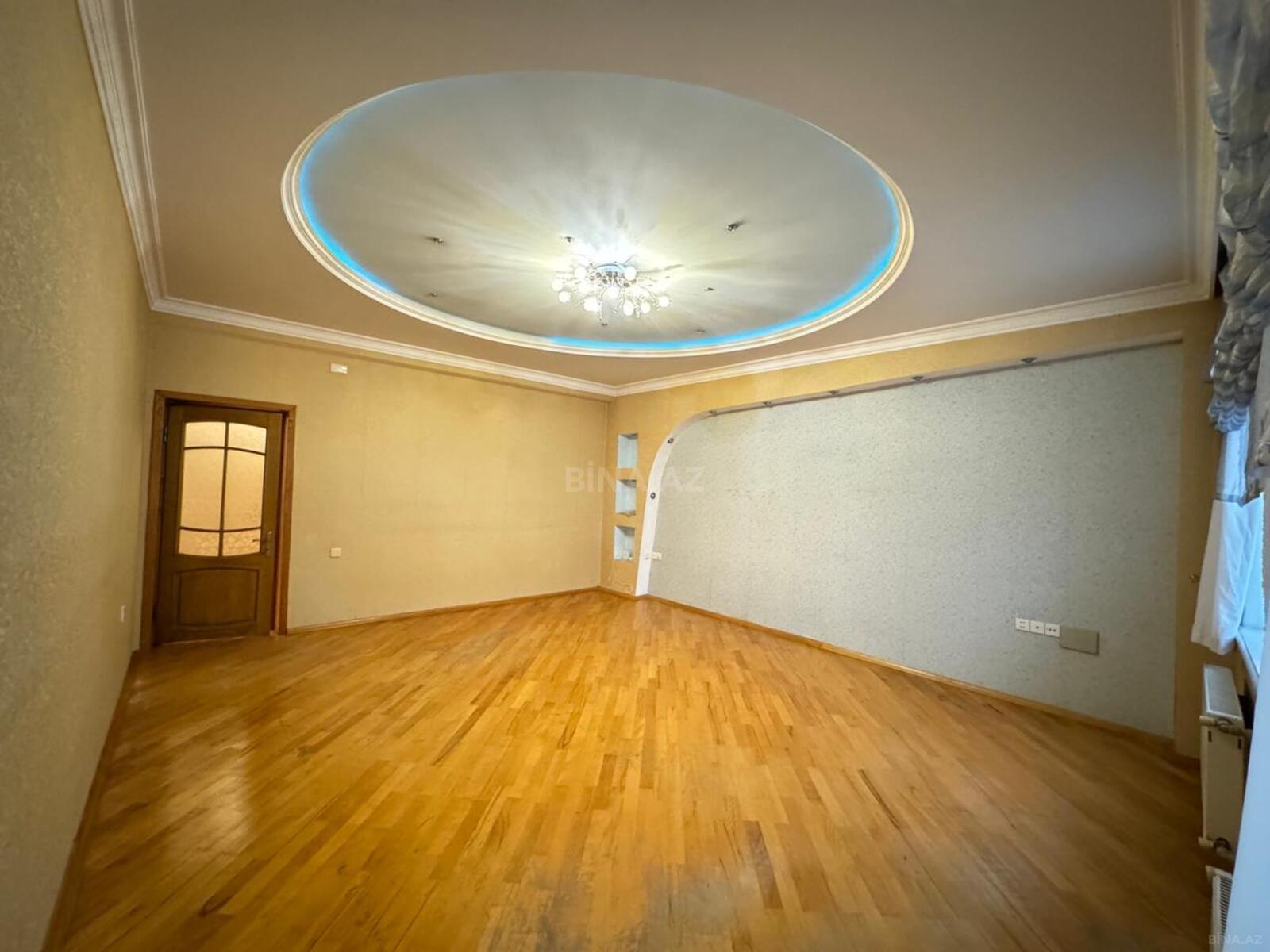 4 otaqlı Yeni tikili, Nəsimi m., Bakı