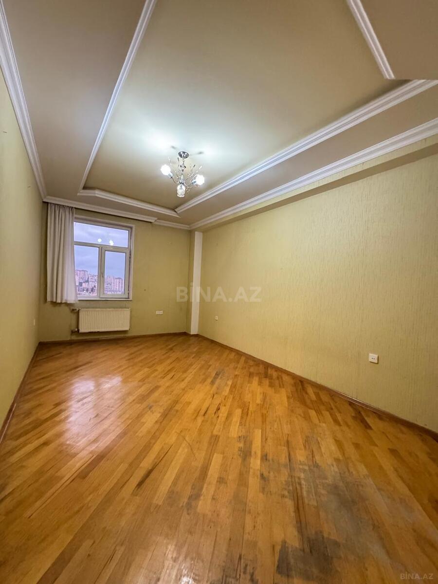 4 otaqlı Yeni tikili, Nəsimi m., Bakı