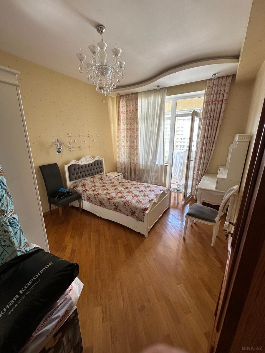 3 otaqlı Yeni tikili, Yasamal r., Bakı