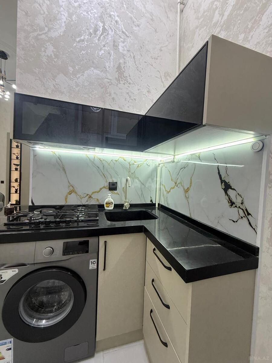 2 otaqlı Köhnə tikili, Sahil m., Bakı