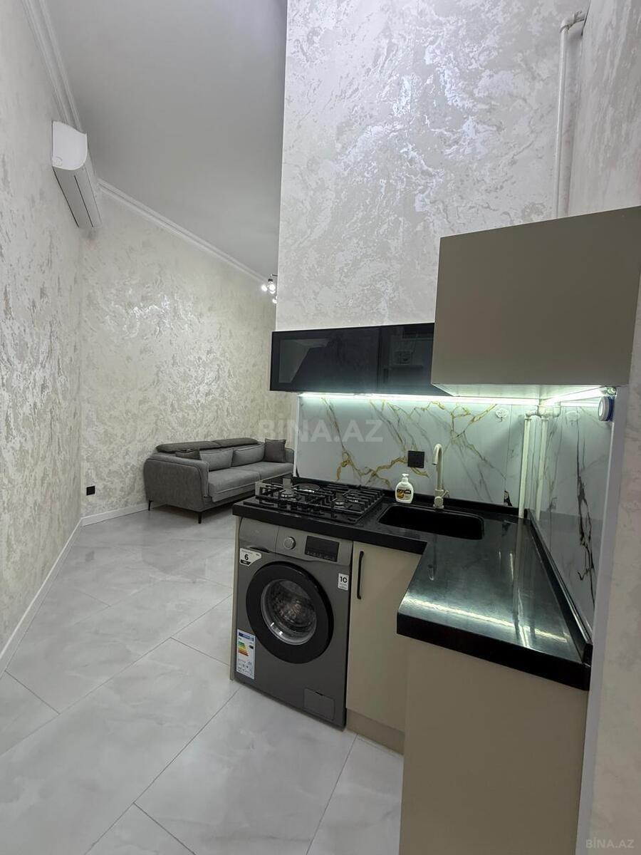 2 otaqlı Köhnə tikili, Sahil m., Bakı