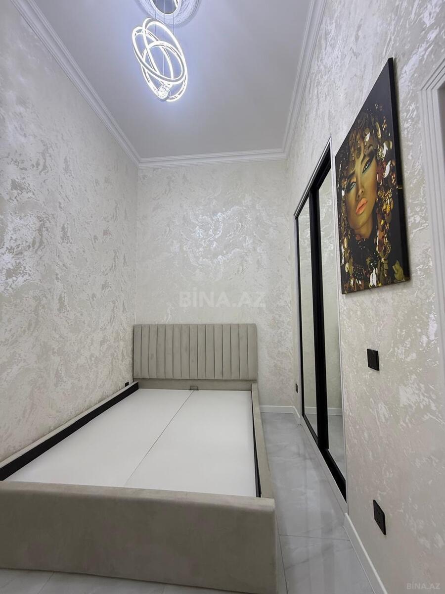 2 otaqlı Köhnə tikili, Sahil m., Bakı