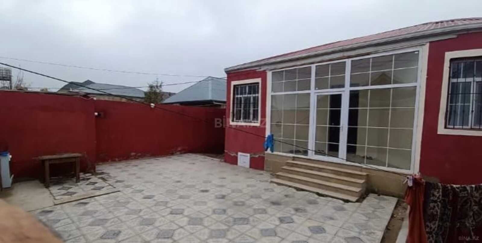 4 otaqlı Həyət evi/Bağ evi, Yeni Ramana q., Bakı